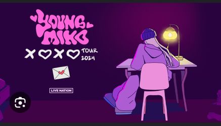 Young Miko Hollywood Fl(9/11/2024