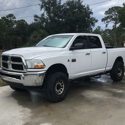 2012 Ram 2500