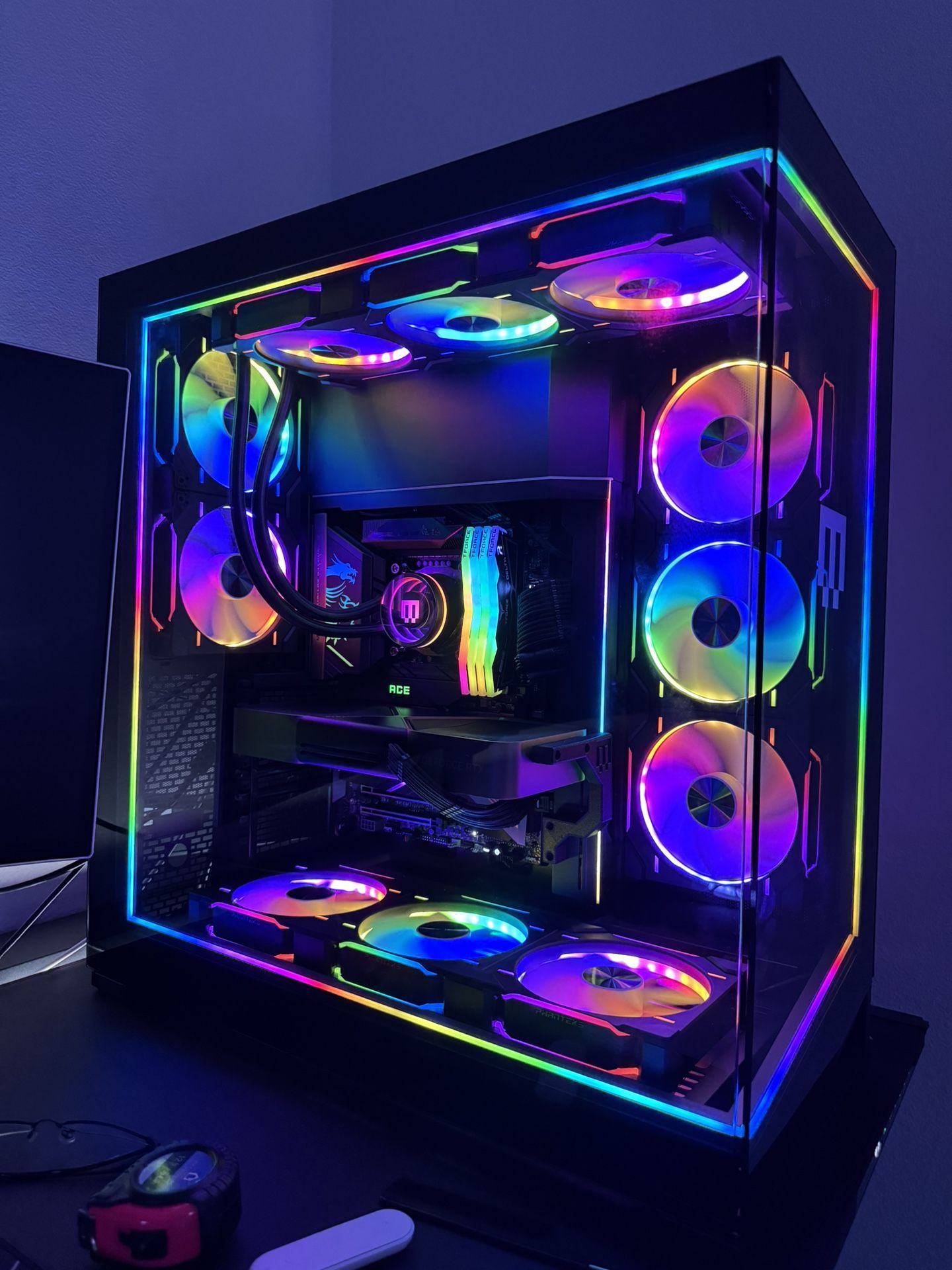 MAINGEAR Gaming PC - Custom FORCE