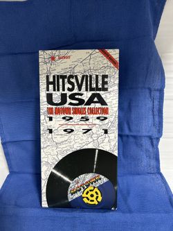 1(contact info removed) Motown Singles Collection