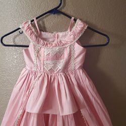 Princess DRESS COSTUME 
