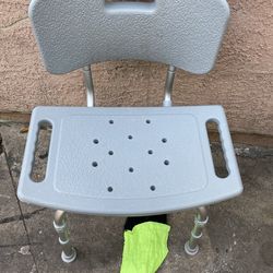 Shower chair