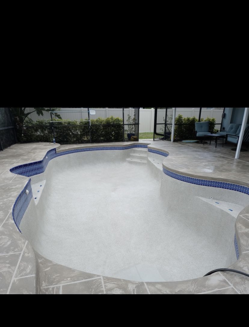 Pool Surface & Deck Texture