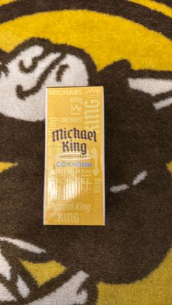 Michael King Bobblehead
