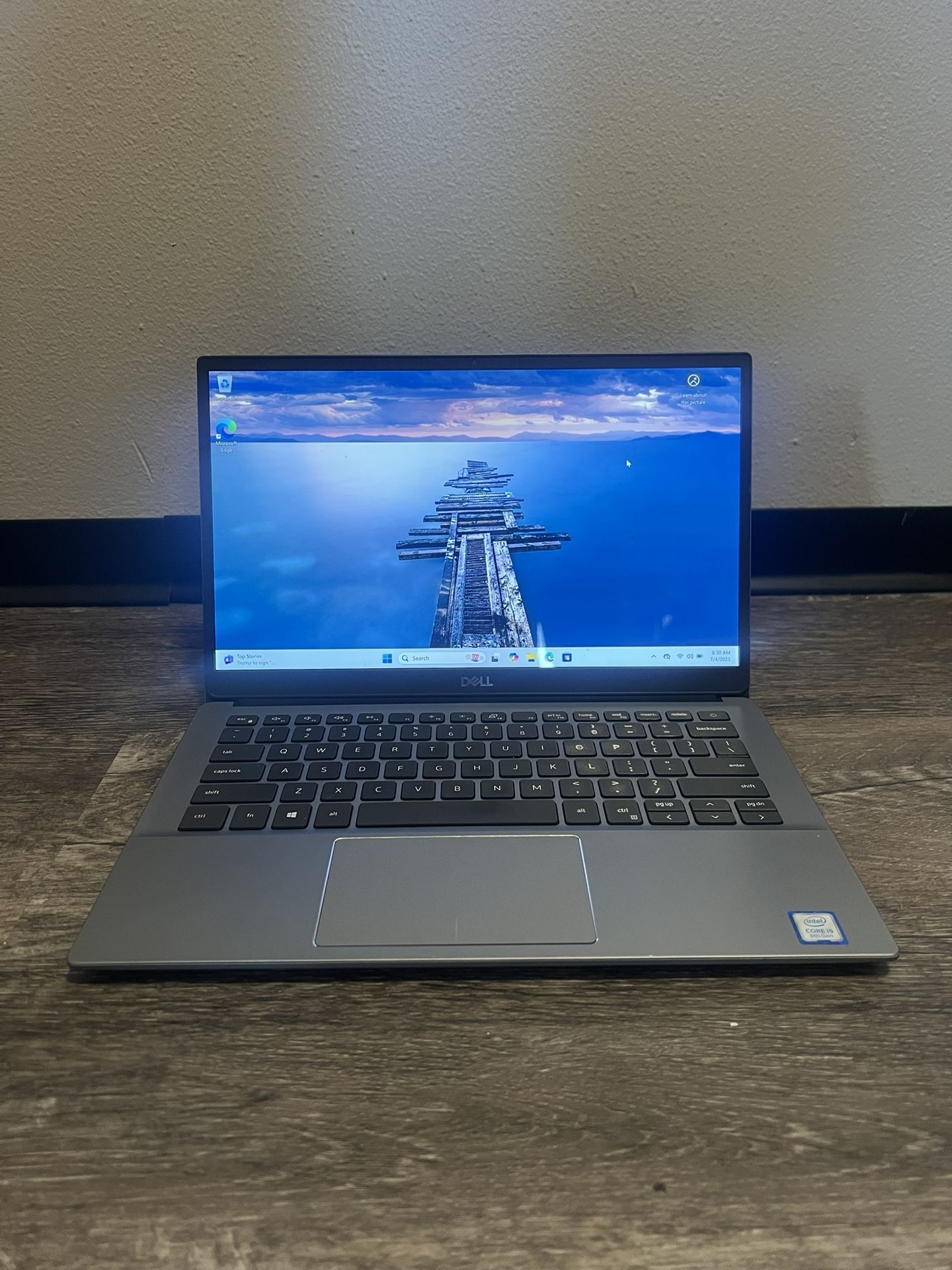Dell Laptop (3301)