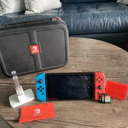 Nintendo Switch V2 Lot