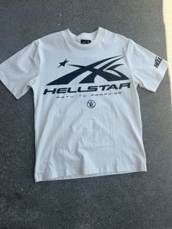 White HellStar T-shirt