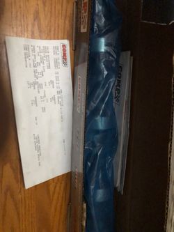 CompCams camshaft