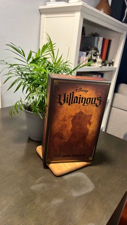 Disney Villainous Board Game