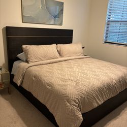 King Size Bed