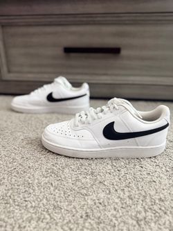 Nike Court Vision Low Next Nature Men Size 9