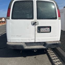 1999 Chevrolet express