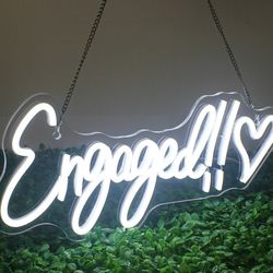 Engagement Sign