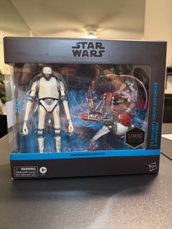 Star Wars Black Series Jedi Survivor