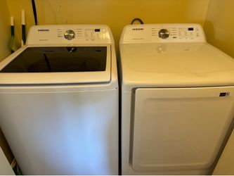 Samsung washer/dryer combo