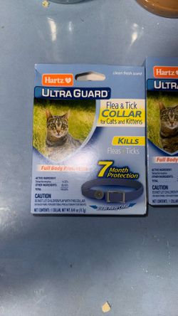 Cat Flea And Tick Collar