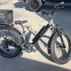 Electric Bike 