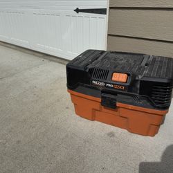 Shop Vac Vacuum Very Powerful Used For Remodel Project Few Times 