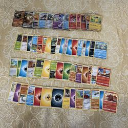 Pokémon Cards 