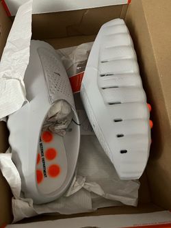 nike mind slide 001 light smoke grey size 12 deadstock ds brand new og all included