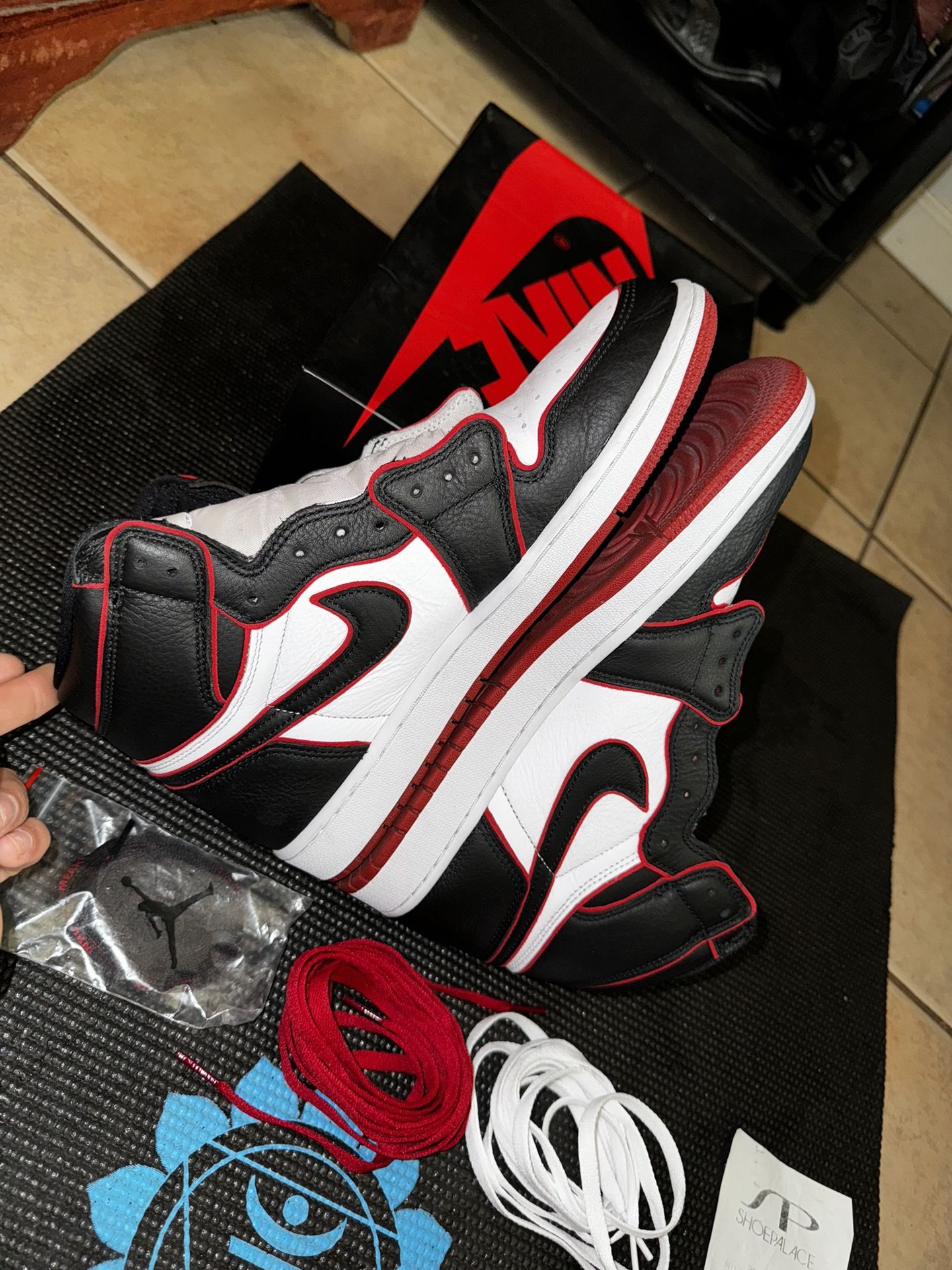 Air Jordan’s