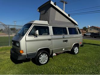 1990 Westfalia Camper