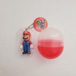 Japan Nintendo Super Mario key chain