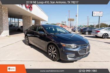 2018 Chevrolet Malibu