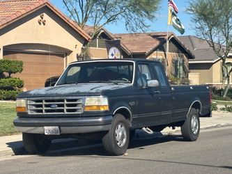 1992 Ford F-250