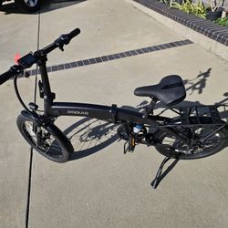 Brand New 20" Folding Electric E-Bike 250w 36v
