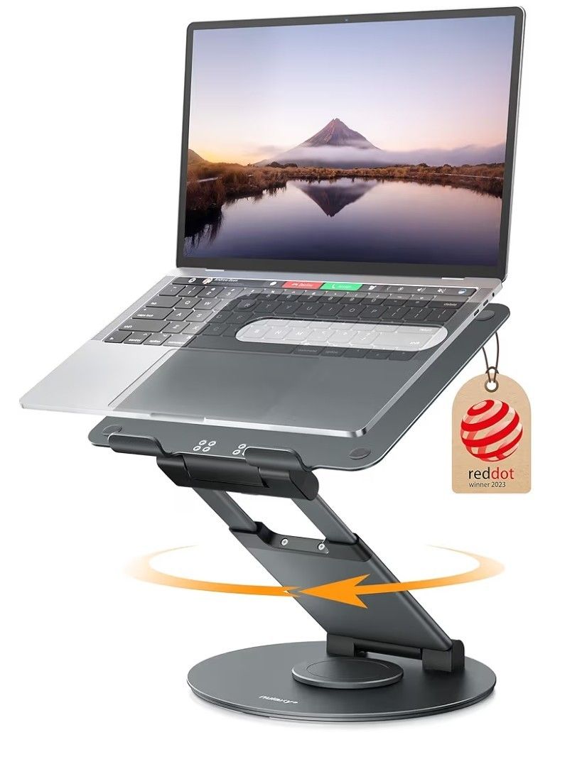 Rotating Laptop Stand 