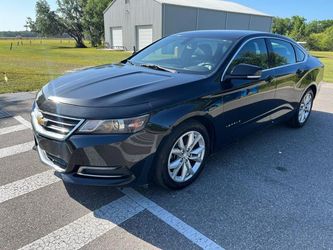 2019 Chevrolet Impala