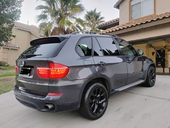 2012 BMW X5