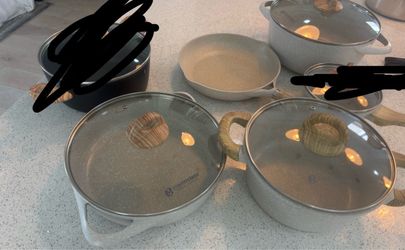 Set of master class cooking set