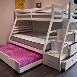 New Bunk Bed In Box 📦 