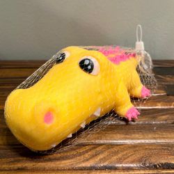 ### 🐊 PENC Squishy ChompChomp Gator Slow Rising Stress Relief Squeeze Toy