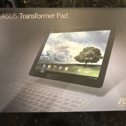ASUS Transformer Pad Tablet Android, Many Extra Accessories TF300T