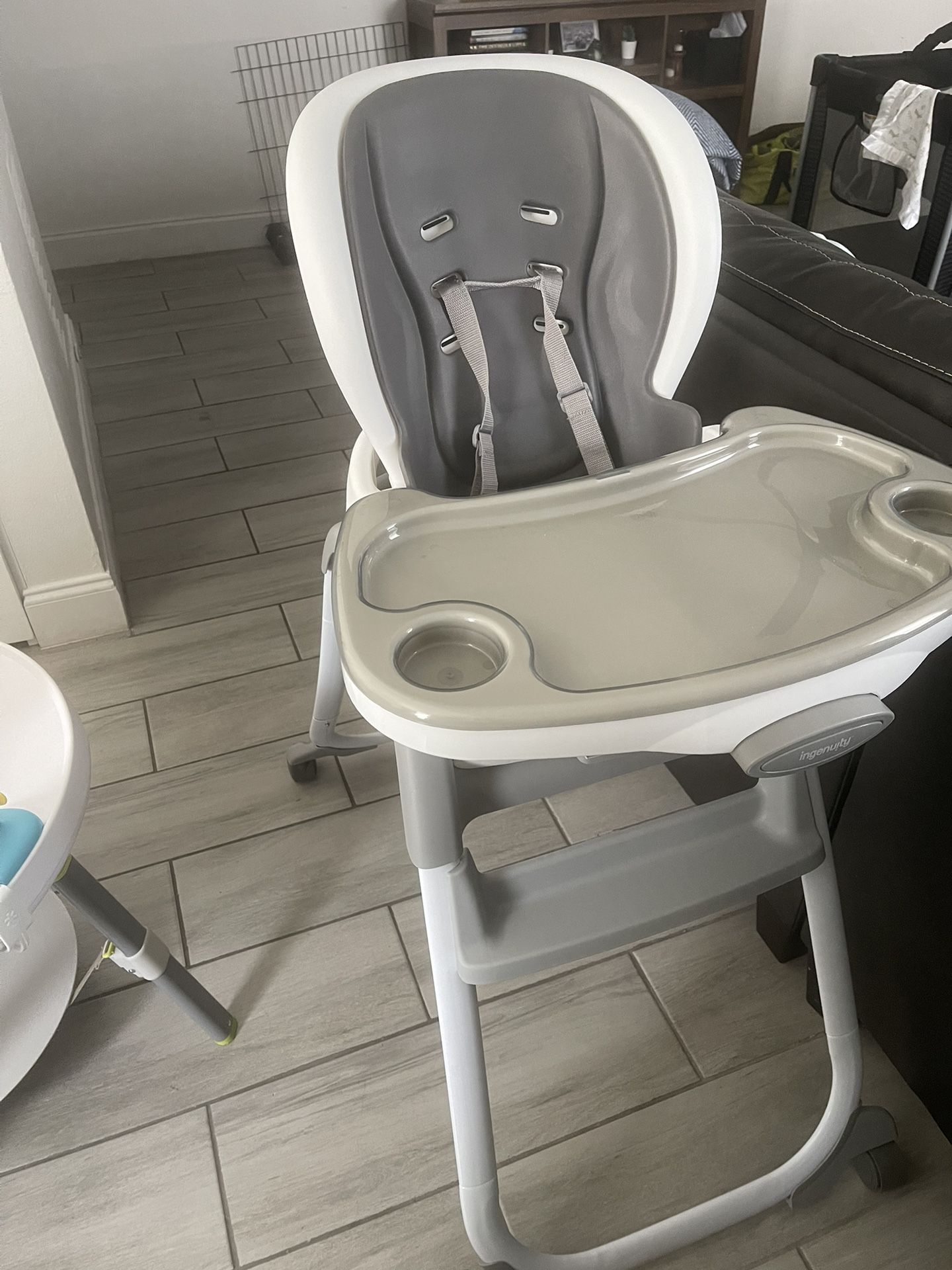 Baby High Chair 