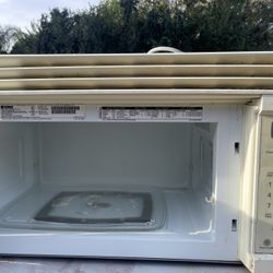 Kenmore Microwave 