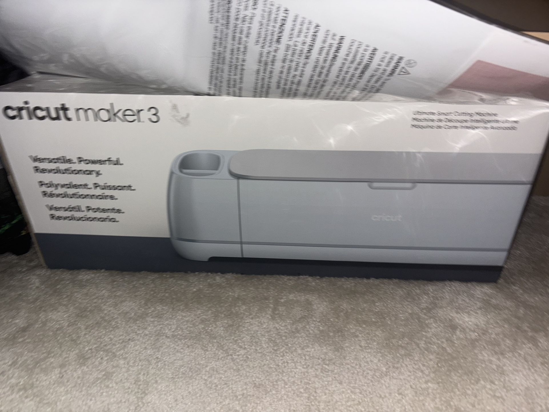Cricut Maker 3