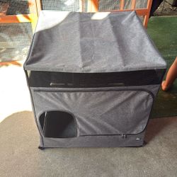 In Home Kitten Potty 