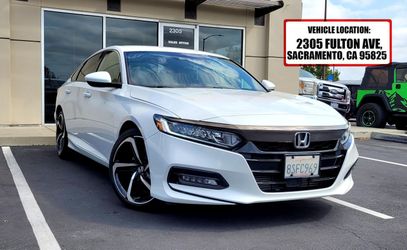 2019 Honda Accord