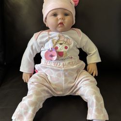 Reborn Baby Doll
