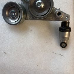 Accessory Drive Belt Tensioner Assembly - Honda (31170-R70-A01)