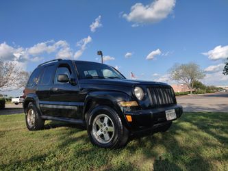 2005 Jeep Liberty Sport