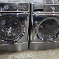 Kenmore Jumbo Washer And Dryer Electric 