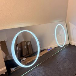 LED Mirror