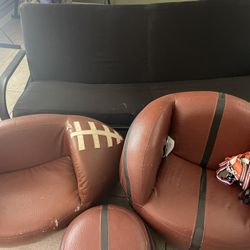 Futon And Small Kids Couches 