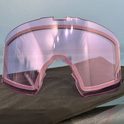 Oakley Line Miner Prizm Snow Clear Lens Medium