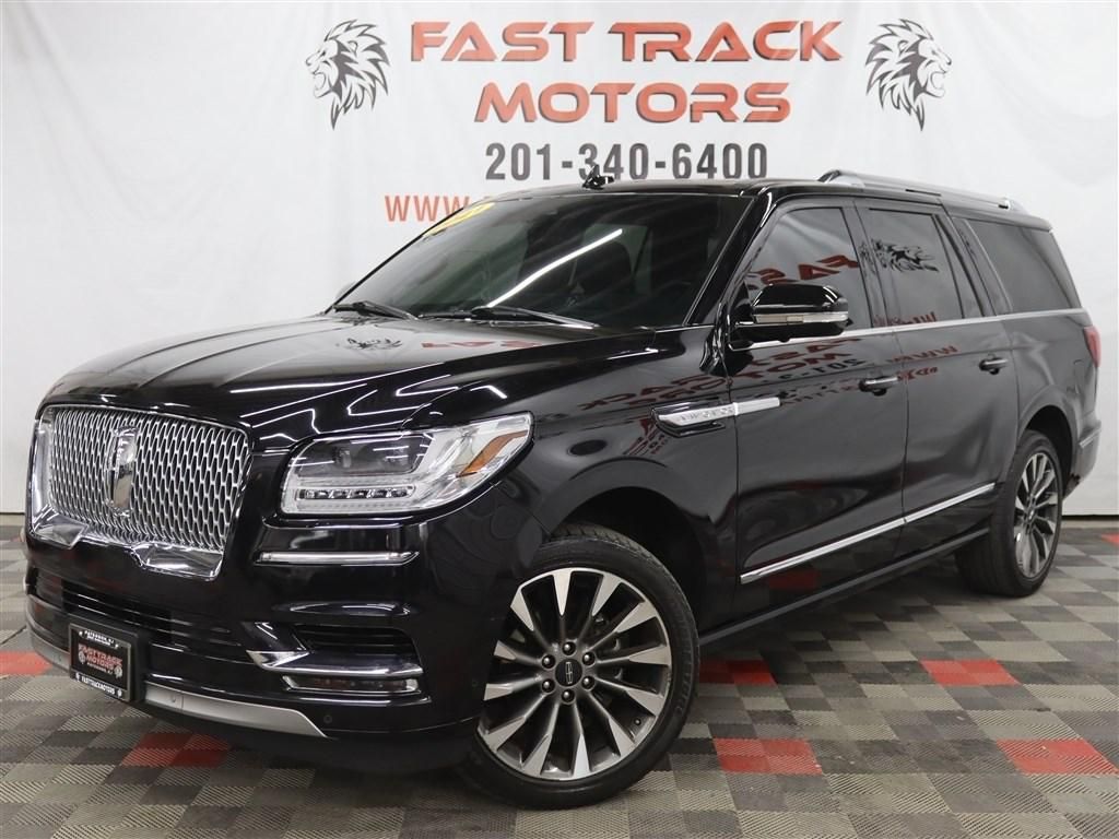 2021 Lincoln Navigator